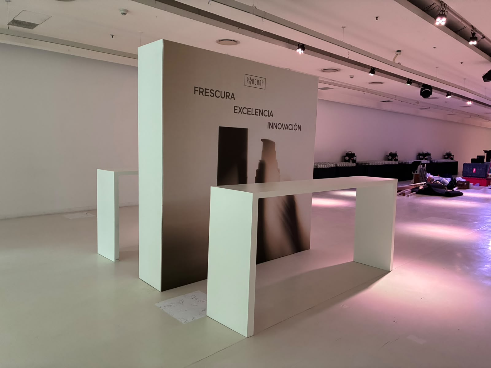 Stand RINGANA Fresh Experience Day